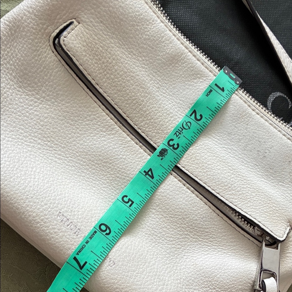 Vince Camuto Cream Crossbody Bag - Picture 9 of 13